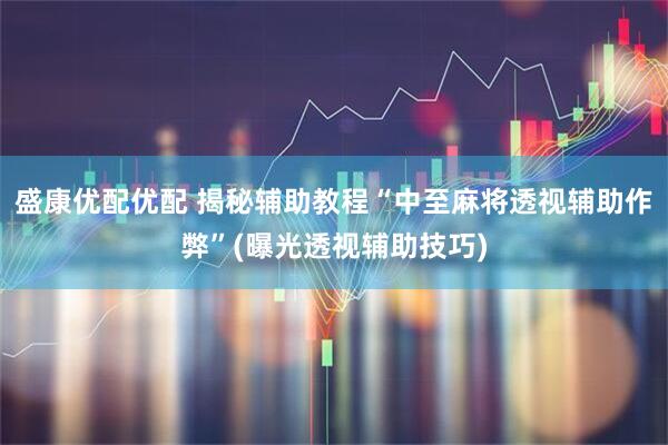 盛康优配优配 揭秘辅助教程“中至麻将透视辅助作弊”(曝光透视辅助技巧)