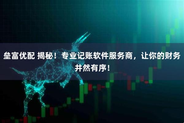 垒富优配 揭秘！专业记账软件服务商，让你的财务井然有序！