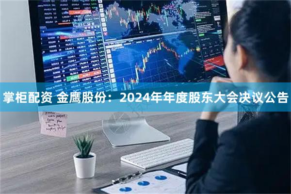 掌柜配资 金鹰股份：2024年年度股东大会决议公告